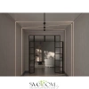 Трековый светильник Technical TR090-2-6W4K-B Maytoni