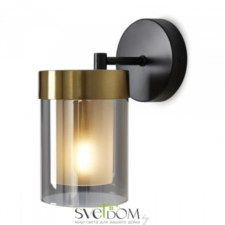 Бра FR5432WL-01BBS Freya | Svetdom.by