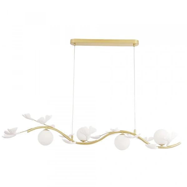 Подвесные светильники Crystal Lux 0141/204 от Магазина Svetdom.by