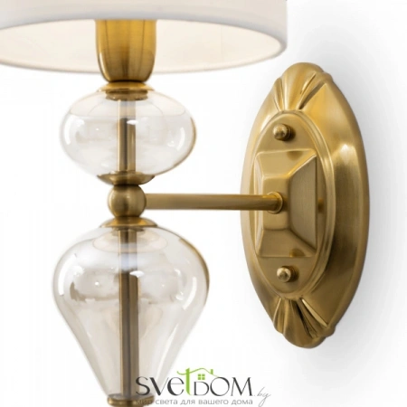 Настенные светильники FR5369WL-01BS Freya | Svetdom.by