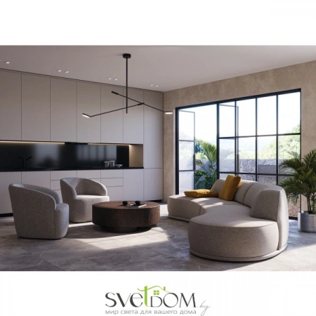 Потолочные светильники Maytoni MOD070CL-L15B3K1 от Магазина Svetdom.by