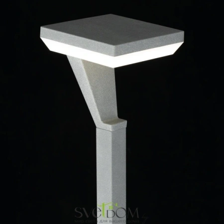 Citilux Krid CLU06B LED Уличный парковый светильник Графит CITILUX