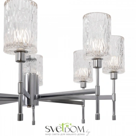 ЛюстрыFR5133PL-08CH Freya | Svetdom.by