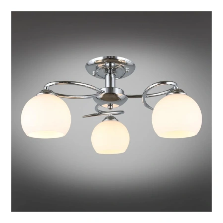 Люстра потолочная Omnilux  OML-25107-03 Omnilux