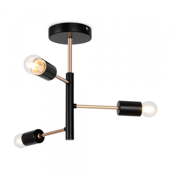 Люстра Freya FR4010CL-03GB