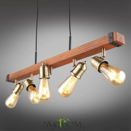 Люстры подвесныеOML-94613-05 Omnilux | Svetdom.by