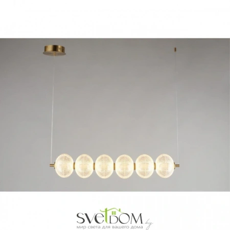 Люстры подвесныеOML-68803-06 Omnilux | Svetdom.by
