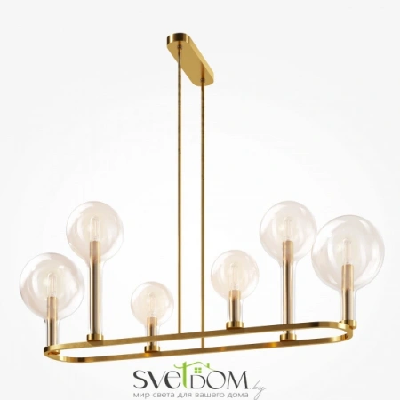 Подвесные светильники Maytoni MOD333PL-06BS1 от Магазина Svetdom.by