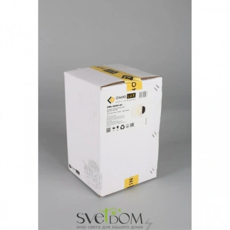 Бра OML-52401-01 Omnilux | Svetdom.by