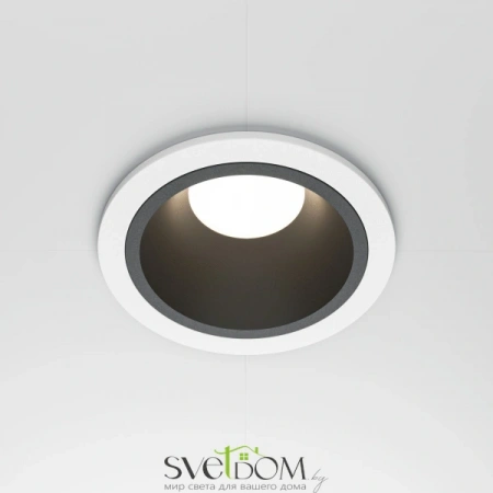 Встраиваемые светильники Maytoni DL126-GU10-WB от Магазина Svetdom.by
