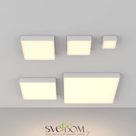 Потолочные светильники Maytoni C067CL-L48W3K от Магазина Svetdom.by