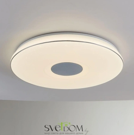 Citilux Light & Music CL703M100 Люстра музыкальная с пультом CITILUX