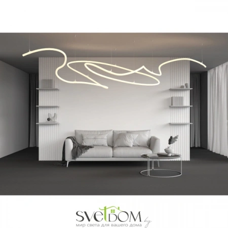 Гибкий неон Nemo S D25 24В 20Вт/м 4000К IP65 5м 20307 | Svetdom.by