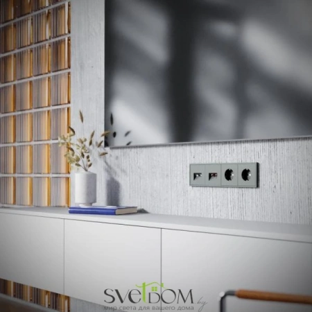 Розетки акустические Voltum S70 VLS060706  Voltum