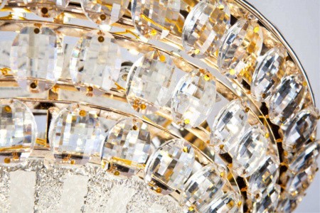 Потолочные светильники LED4U L1150-350 GD от Магазина Svetdom.by