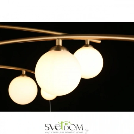 Люстры потолочныеAPL.621.07.09 Aployt | Svetdom.by
