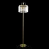 Citilux Инга CL335943 Торшер хрустальный Бронза CITILUX