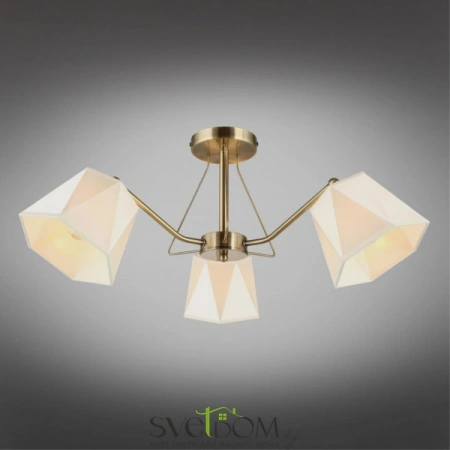 Люстры потолочныеOML-65007-03 Omnilux | Svetdom.by