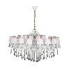 Люстра подвесная Omnilux  OML-30807-27 Omnilux