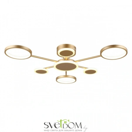 Люстры потолочныеAPL.015.07.33 Aployt | Svetdom.by