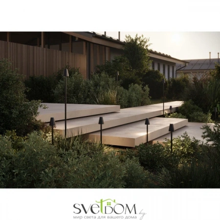 O504FL-L1B3K Maytoni