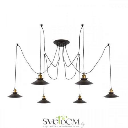 Люстры потолочныеCL451061 CITILUX | Svetdom.by