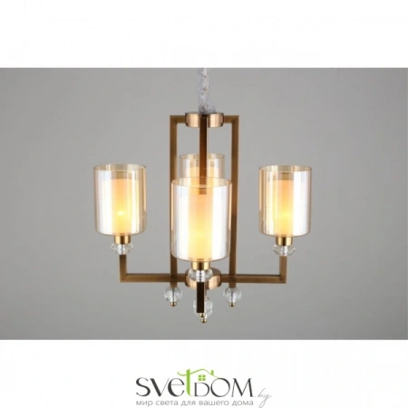 Люстры подвесныеOML-80003-04 Omnilux | Svetdom.by
