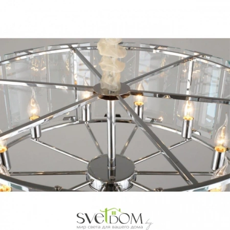 Люстры подвесныеOML-81513-10 Omnilux | Svetdom.by