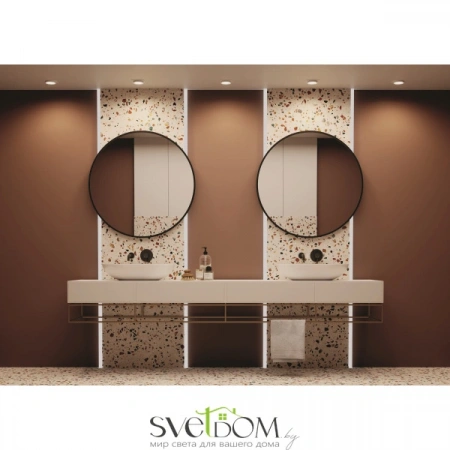 Встраиваемые светильники Maytoni DL086-GX53-SQ-W от Магазина Svetdom.by