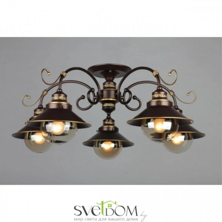 Люстры потолочныеOML-50407-05 Omnilux | Svetdom.by