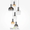 Подвесные светильники Maytoni MOD414PL-06B от Магазина Svetdom.by