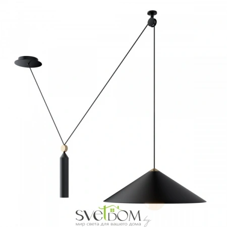 Фото Подвесные светильники Maytoni P080PL-01B Подвесные светильники Maytoni P080PL-01B от Магазина Svetdom.by