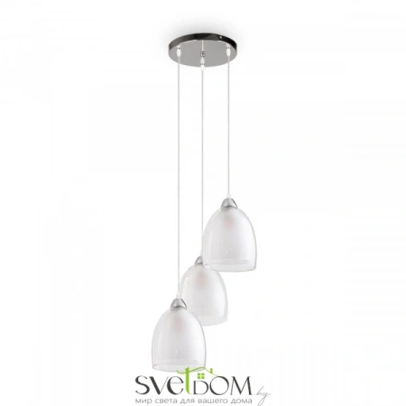 Подвесные светильники Freya FR5375PL-03CH от Магазина Svetdom.by