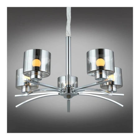 Люстра подвесная Omnilux  OML-55803-05 Omnilux