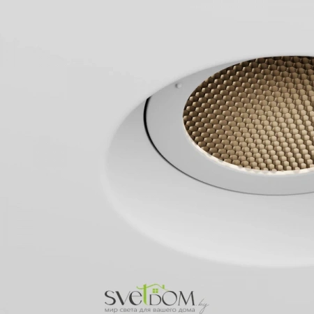 Встраиваемые светильники Maytoni DL137-GU10-W от Магазина Svetdom.by