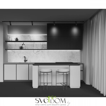 TR001-1-GU10-B Maytoni