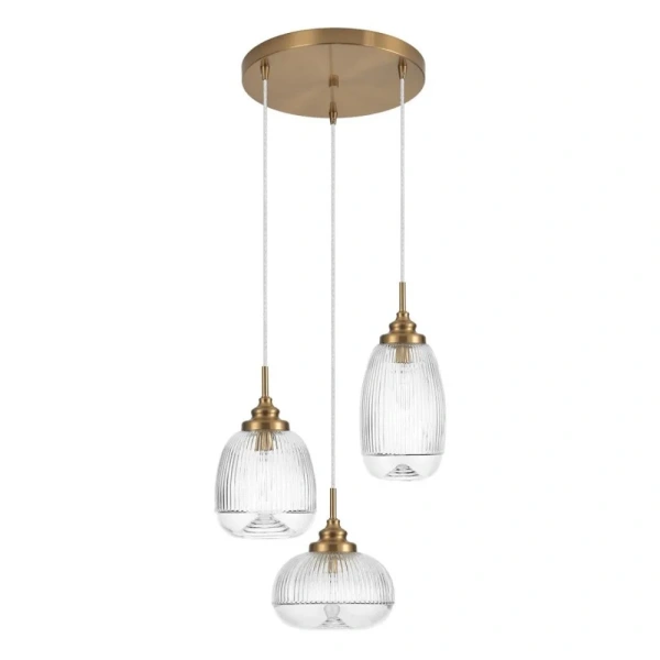 Подвесная люстра LUMION DEA 8439/3