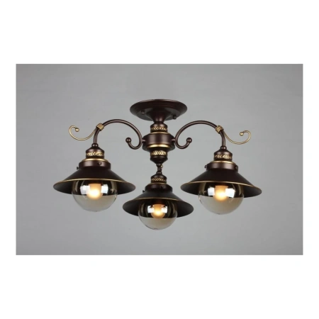 Люстра потолочная Omnilux  OML-50407-03 Omnilux