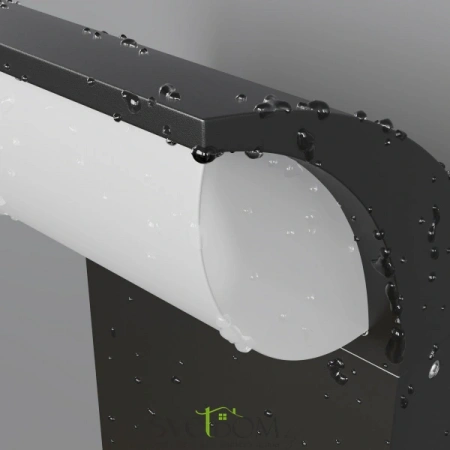 Настенные светильники O446WL-L7GF3KSR Maytoni | Svetdom.by