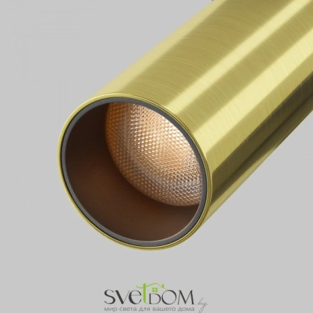 Встраиваемый светильник Technical C053CL-L12W2.7K-W-BS Maytoni