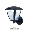 Citilux CLU04W1 LED Уличный настенный светильник Чёрный CITILUX