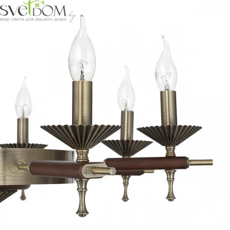 Люстры подвесныеCL423183 CITILUX | Svetdom.by