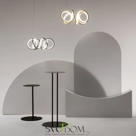 Подвесные светильники Maytoni MOD241PL-L60BSK от Магазина Svetdom.by