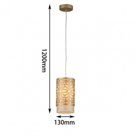 Подвесные светильники Favourite 2911-1P от Магазина Svetdom.by
