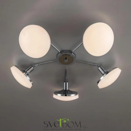 Люстры потолочныеCL716251Wz CITILUX | Svetdom.by