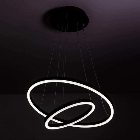 Подвесные светильники LED4U L55000-2HL BR от Магазина Svetdom.by