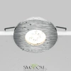 Встраиваемый светильник Technical DL083-01-GU10-RD-S Maytoni