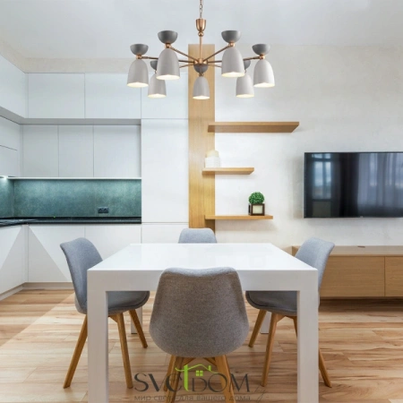 Подвесные светильники Maytoni MOD113PL-07W от Магазина Svetdom.by