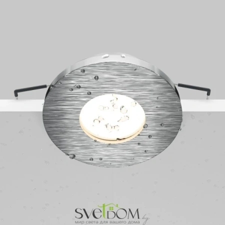 Встраиваемый светильник Technical DL083-01-GU10-RD-S Maytoni