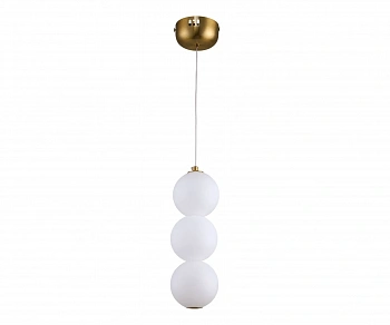 07627-3,01 Подвес Мони белый Led 18W